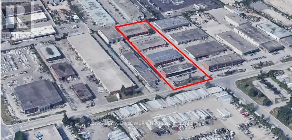 4-10 - 2386 Haines Road, Mississauga (Dixie)